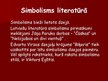 Презентация 'Simbolisms', 3.