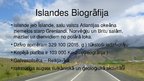 Презентация 'Islande', 2.