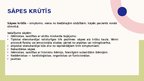 Презентация 'Sāpes krūtīs (akūts koronārs sindroms, SVD un citi) diagnostikas un neatliekami ', 3.