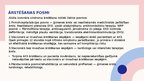 Презентация 'Sāpes krūtīs (akūts koronārs sindroms, SVD un citi) diagnostikas un neatliekami ', 8.