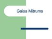 Презентация 'Gaisa mitrums', 1.