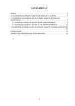 Реферат 'Noziedzīga nodarījuma subjekts', 2.