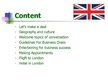 Презентация 'Business Etiquette in United Kingdom', 2.