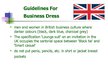 Презентация 'Business Etiquette in United Kingdom', 6.