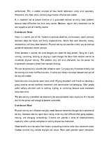 Эссе 'The benefits of daily exercise', 4.