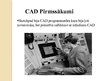 Презентация 'CAD vēsture un attīstības tendences', 3.