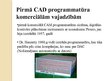 Презентация 'CAD vēsture un attīstības tendences', 4.