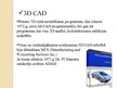 Презентация 'CAD vēsture un attīstības tendences', 5.