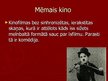 Презентация 'Mēmais kino', 2.