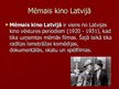Презентация 'Mēmais kino', 3.