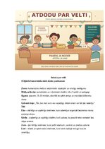 Образец документа 'Skečs "Atdodu par velti"', 1.