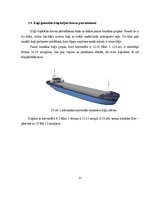 Дипломная 'Metālizstrādājumu jūras kravu pārvadājumu analīze', 37.
