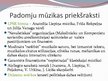 Презентация 'Kultūra Latvijas Padomju Sociālistiskajā Republikā', 11.