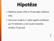 Презентация 'Latvijas Universitātes 1.kursa studentu viedoklis par televīzijas reklāmām', 3.
