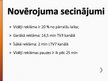 Презентация 'Latvijas Universitātes 1.kursa studentu viedoklis par televīzijas reklāmām', 5.