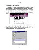 Реферат 'Datu bāzu vadības sistēma Access 97', 7.