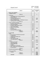 Образец документа 'SIA Inflekss - profit or loss statement + balance sheet (2012-2013)', 2.