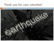 Презентация 'Earthquakes', 10.