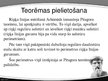 Презентация 'Matemātikas prezentācija par Pitagoru', 9.