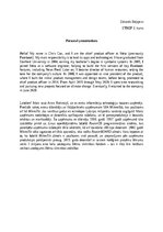 Образец документа 'K. Kokss (C. Cox) un A. Riekstiņš - personīgās prezentācijas (ENG un LV)', 1.