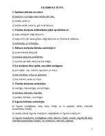 Конспект 'Testa jautājumi un īsās atbildes Juridiskajai koledžai', 1.