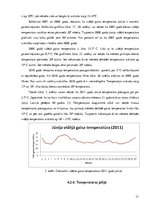 Реферат 'Laikapstākļu novērojumu izmaiņas Rīgā 2005.-2011.gadā', 17.