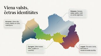 Презентация 'Latvijas reģioni', 2.