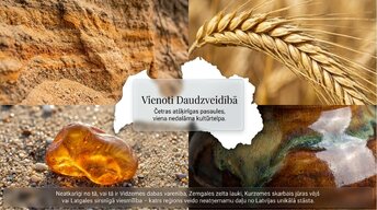 Презентация 'Latvijas reģioni', 14.