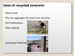 Презентация 'Concrete Recycling', 4.