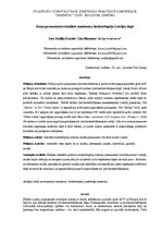 Бизнес план 'Jauna permanentu rotaslietu uzņēmuma konkurētspēja Latvijas tirgū', 1.