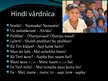 Презентация 'Hindi jeb hindustāņi un hinduisms', 4.