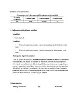 Образец документа 'Masīvi un to pielietojums', 2.