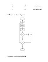 Образец документа 'Masīvi un to pielietojums', 3.