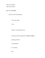 Образец документа 'Masīvi un to pielietojums', 4.