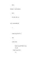 Образец документа 'Masīvi un to pielietojums', 6.