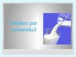 Отчёт по практике 'Pienskābo baktēriju vairošanās ātrums dažādos piena produktos', 34.