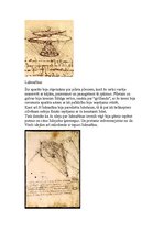 Конспект 'Leonardo da Vinči trīs izgudrojumi', 2.