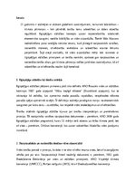 Эссе 'Ilgtspējīga attīstība un tiesiskums: vides aizsardzības juridiskie izaicinājumi ', 1.