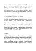 Эссе 'Ilgtspējīga attīstība un tiesiskums: vides aizsardzības juridiskie izaicinājumi ', 3.