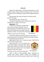 Реферат 'Beļģija. Ikdienas un biznesa etiķete', 3.