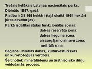 Презентация 'Skaistākās vietas Latvijā', 17.
