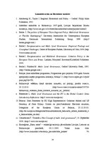 Реферат 'Latvijas - Baltkrievijas pārrobežu sadarbības ietekme uz Latvijas - Baltkrievija', 29.