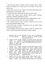 Конспект 'Mītu raksturojošas pazīmes tautas pasakā "Kurbads"', 2.