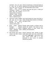 Конспект 'Mītu raksturojošas pazīmes tautas pasakā "Kurbads"', 3.