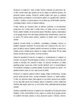 Эссе 'Ceļš uz nezināmo: Mistiķisms un ezoterika cilvēka dzīvē', 1.