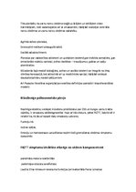 Конспект 'Klīniskā pataloģija - Celiakija, Kairinātu zarnu sindroms, Aknas un to pataloģij', 7.