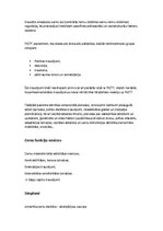 Конспект 'Klīniskā pataloģija - Celiakija, Kairinātu zarnu sindroms, Aknas un to pataloģij', 8.