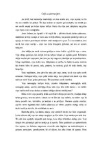 Эссе 'Ceļš uz pārmaiņām', 1.