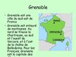 Презентация 'Arrêt sur Grenoble', 2.