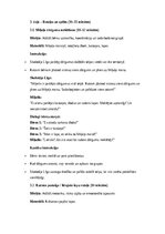 Конспект 'Miķeļdienas svētku scenārijs pirmsskolas vecuma bērniem', 3.